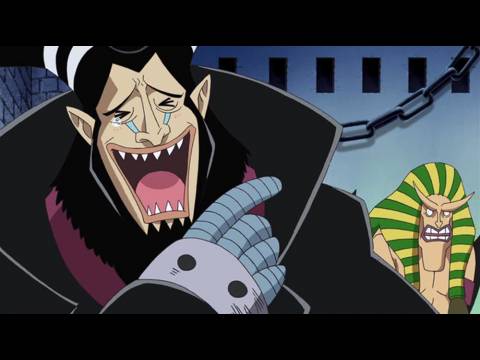 ワンピース インペルダウン編 第425話 監獄最強の男 毒人間 マゼラン登場の動画 最新の動画配信 レンタルならmusic Jp