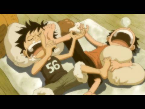 ワンピース インペルダウン編 第456話 仲間達の行方 巨大な墓標とパンツの恩の動画 最新の動画配信 レンタルならmusic Jp