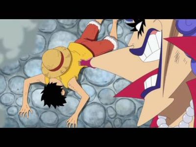 ワンピース マリンフォード編 第477 第495話 最新の映画 ドラマ アニメを見るならmusic Jp