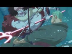 ワンピース 魚人島編 第536 第554話の動画 最新の動画配信 レンタルならmusic Jp