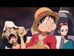 ワンピース パンクハザード編 第579 第628話 第590話除く の動画 最新の動画配信 レンタルならmusic Jp