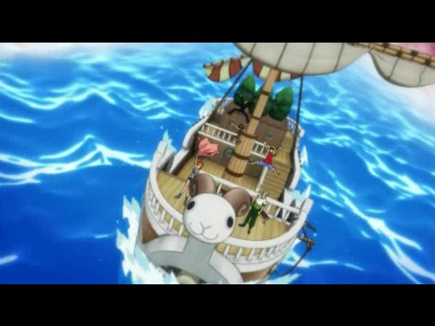 ワンピース エピソードオブメリー ~もうひとりの仲間の物語~｜最新の