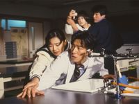 高校教師 真田広之 桜井幸子 最新の映画 ドラマ アニメを見るならmusic Jp