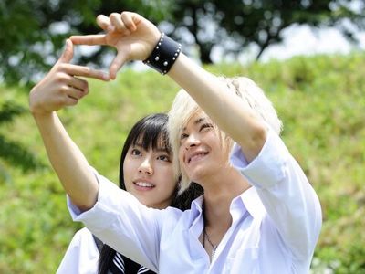 恋空 第1話 最終話 最新の映画 ドラマ アニメを見るならmusic Jp