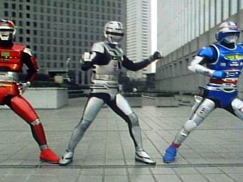 宇宙刑事シャイダー｜第1話～第49話｜最新の映画・ドラマ・アニメを