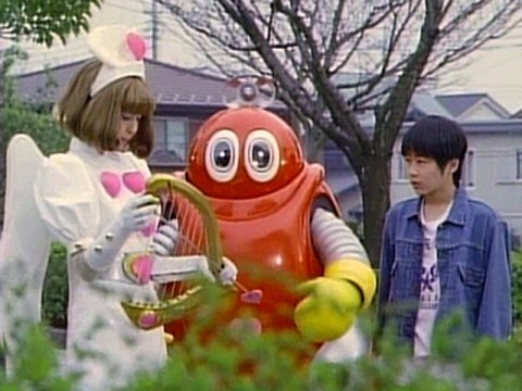 燃えろ!!ロボコン｜第13話～第16話｜最新の映画・ドラマ・アニメを見る