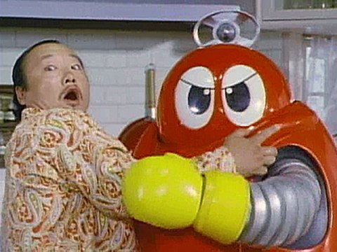 燃えろ!!ロボコン｜第21話～第24話｜最新の映画・ドラマ・アニメを見る