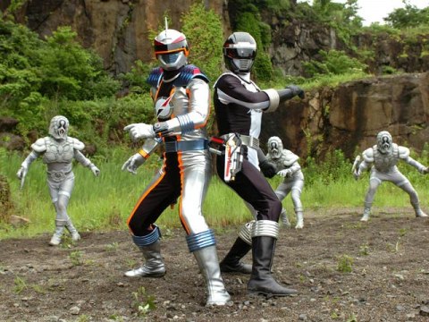 轟轟戦隊ボウケンジャー｜第21話～第24話｜最新の映画・ドラマ・アニメ