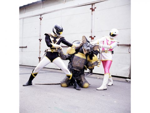 鳥人戦隊ジェットマン｜第33話～第36話｜最新の映画・ドラマ・アニメを