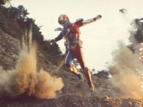 超人機メタルダー｜第30話～第34話｜最新の映画・ドラマ・アニメを見る