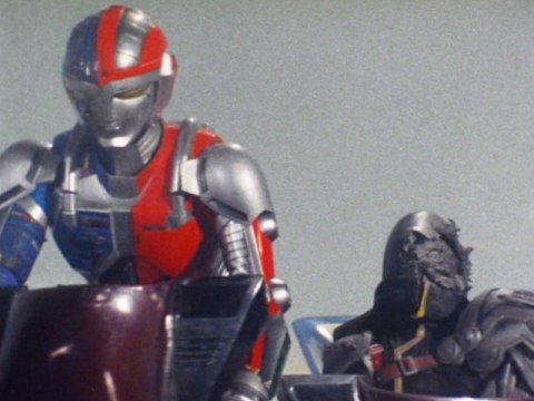 超人機メタルダー｜第30話～第34話｜最新の映画・ドラマ・アニメを見る