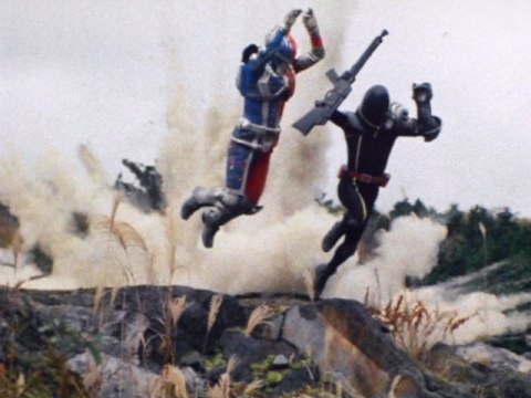 超人機メタルダー｜第35話～第39話｜最新の映画・ドラマ・アニメを見る