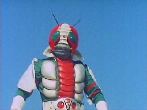 希少）台本 仮面ライダーストロンガー 第35話 決定稿 仮面ライダー