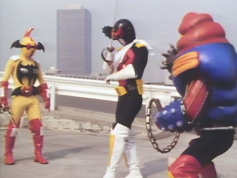 アクマイザー3｜第1話～第4話｜最新の映画・ドラマ・アニメを見るなら