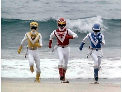 テレラン　カラーグラフ　19 超獣戦隊　ライブマン4 テレラン カラーグラフ 19 超獣戦隊 ライブマン4