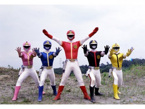 科学戦隊ダイナマン｜第1話～第51話｜最新の映画・ドラマ・アニメを