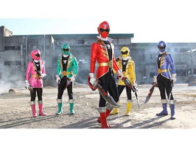 海賊戦隊ゴーカイジャー 第1話 第51話 最新の映画 ドラマ アニメを見るならmusic Jp