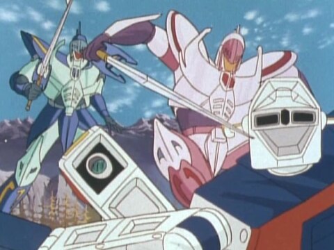 ビデオ戦士レザリオン｜第29話～第32話｜最新の映画・ドラマ・アニメを