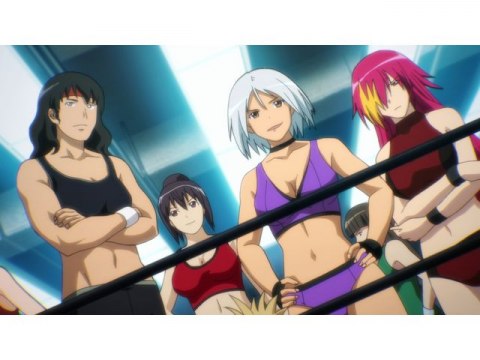 世界で一番強くなりたい!｜第2話～第4話｜最新の映画・ドラマ・アニメ