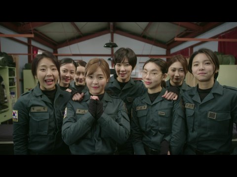 Army Girls～女軍たちのLOVE戦争～｜最新の映画・ドラマ・アニメを見る