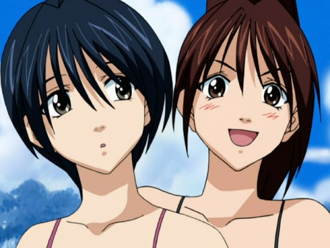 涼風｜第12話～第16話｜最新の映画・ドラマ・アニメを見るならmusic.jp
