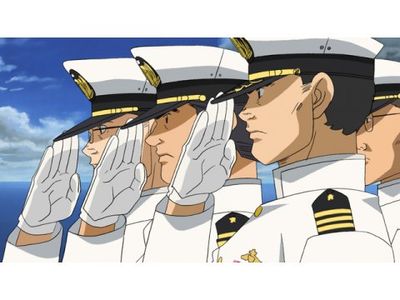 ジパング 第六話 第十話 最新の映画 ドラマ アニメを見るならmusic Jp