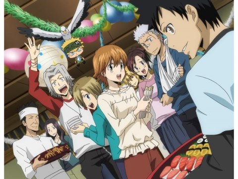 家庭教師ヒットマンREBORN! vsヴァリアー編｜第60話～第65話｜最新の