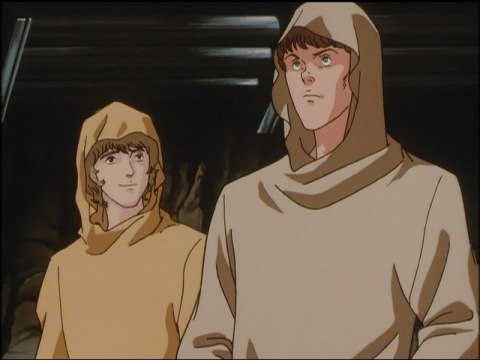 銀河英雄伝説 本伝・第3期｜第55話～第86話｜最新の映画・ドラマ