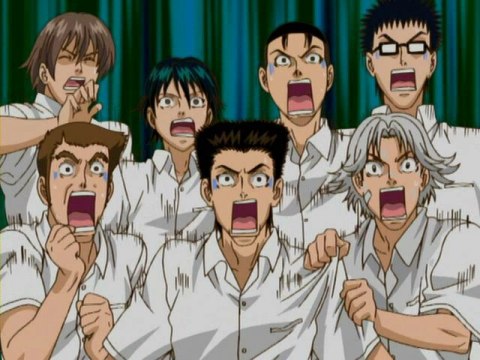 テニスの王子様 Tvシリーズ 関東大会 決勝 編 第99話 第104話 最新の映画 ドラマ アニメを見るならmusic Jp