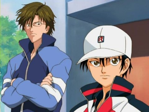 テニスの王子様 TVシリーズ ジュニア選抜編｜最新の映画・ドラマ