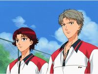 テニスの王子様 Tvシリーズ ジュニア選抜編 最新の映画 ドラマ アニメを見るならmusic Jp