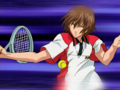 テニスの王子様 Tvシリーズ ジュニア選抜編 第154話 第158話 最新の映画 ドラマ アニメを見るならmusic Jp
