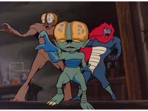 妖怪人間ベムのベロのセル画 妖怪人間ベム セル画 3枚セット ベム・ベラ・ベロ - メルカリ