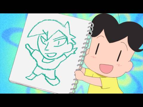 少年アシベ GO!GO!ゴマちゃん 第4シリーズ｜最新の映画・ドラマ