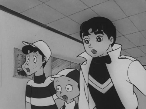 わんぱく探偵団｜第2話～第35話｜最新の映画・ドラマ・アニメを見る