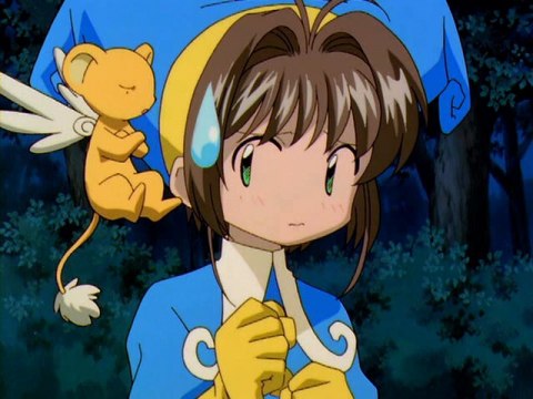 劇場版 カードキャプターさくら 封印されたカード 木之本桜 セル