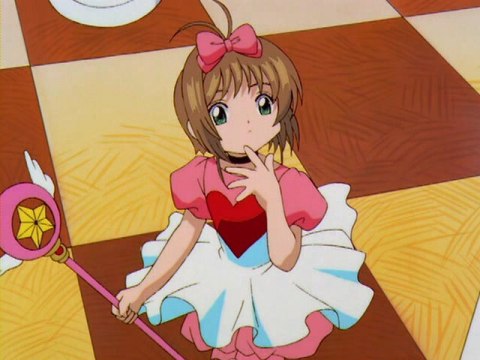 劇場版 カードキャプターさくら 封印されたカード 木之本桜 セル