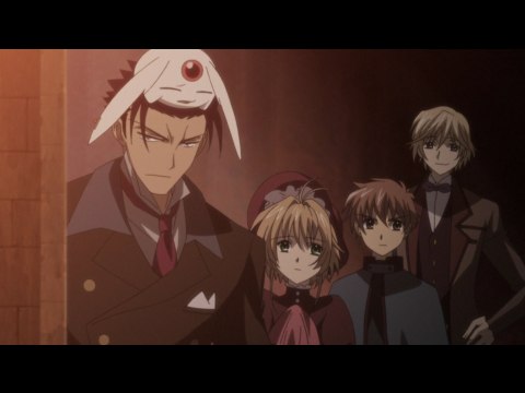 ツバサ・クロニクル(第2シリーズ)｜第17話～第21話｜最新の映画