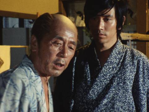 暗闇仕留人｜最新の映画・ドラマ・アニメを見るならmusic.jp