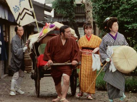 必殺からくり人・富嶽百景殺し旅｜第1回～第5回｜最新の映画・ドラマ