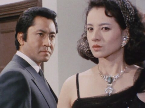 江戸川乱歩の美女シリーズ 妖しいメロディの美女 江戸川乱歩の「仮面の