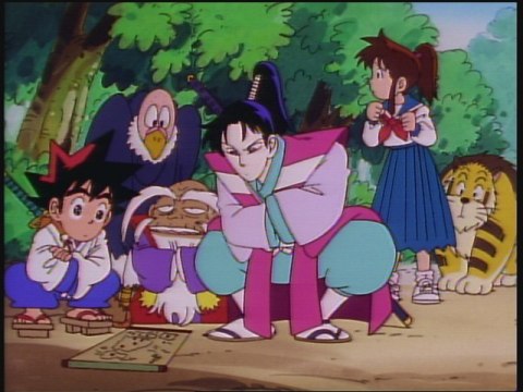 剣勇伝説YAIBA (ヤイバ)｜#2～#52｜最新の映画・ドラマ・アニメ