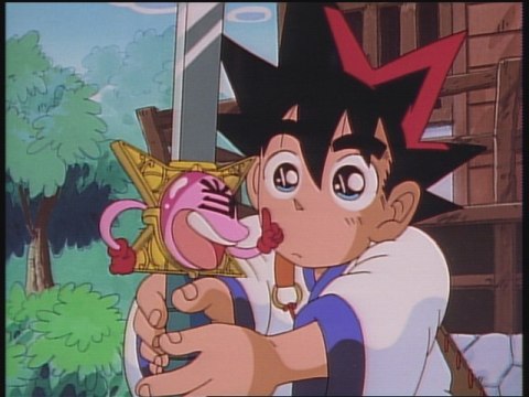 剣勇伝説　YAIBA   ヤイバ　アニメ台本　51話52話※最終話　２冊セット 剣勇伝説 YAIBA ヤイバ アニメ台本 51話52話※最終話 2冊