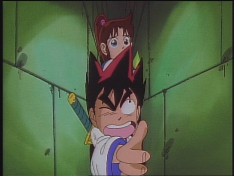 剣勇伝説YAIBA (ヤイバ)｜#2～#52｜最新の映画・ドラマ・アニメを見る