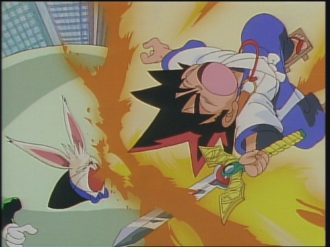 剣勇伝説　YAIBA   ヤイバ　アニメ台本　51話52話※最終話　２冊セット 剣勇伝説 YAIBA ヤイバ アニメ台本 51話52話※最終話 2冊