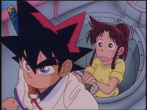 剣勇伝説YAIBA (ヤイバ)｜#37～#41｜最新の映画・ドラマ・アニメ