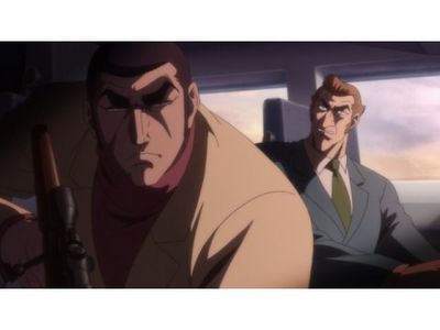 ゴルゴ13 Target 32 Target 36 最新の映画 ドラマ アニメを見るならmusic Jp