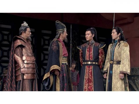 蘭陵王　全話 中国ドラマレビュー『蘭陵王』＜全46話＞キャスト・あらすじ