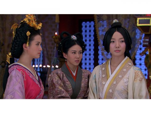 中国ドラマDVD　賢后　衛子夫　全25枚 全47話 Amazon.co.jp: 賢后 衛子夫 DVD 全巻 中国ドラマ 華流 アジア