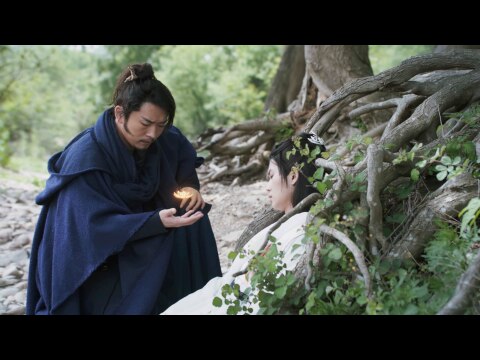 馭鮫記(ぎょこうき)前編:月に君を想う｜最新の映画・ドラマ